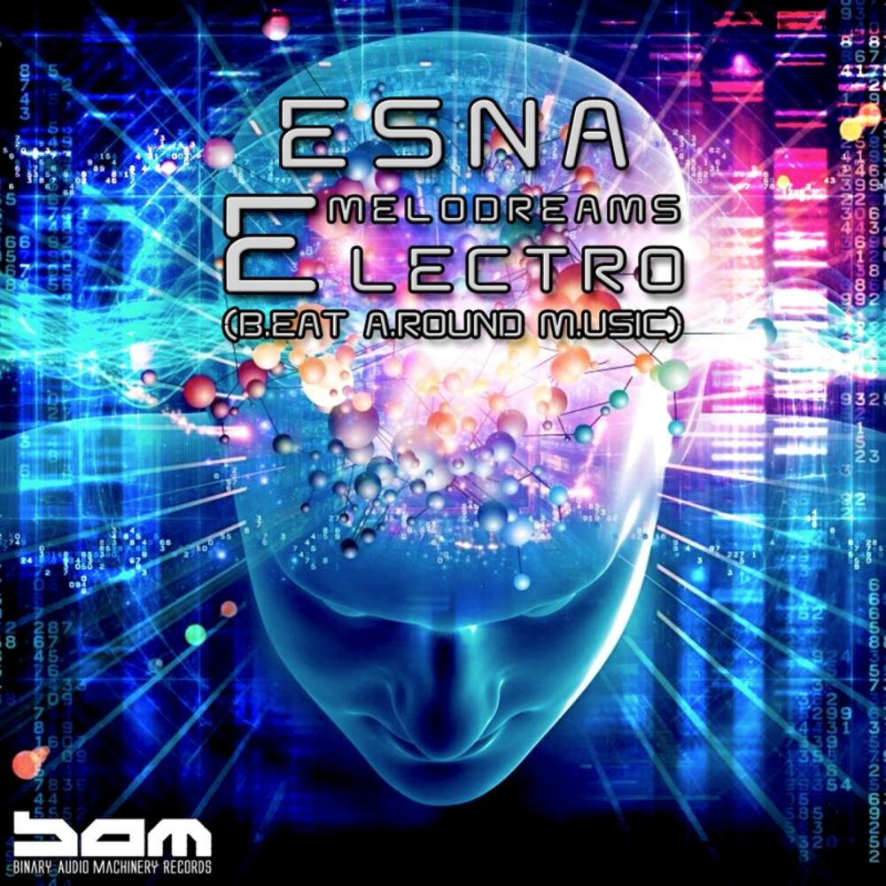 Picture of ESNA - Electro Melodreams (B.EAT A.ROUND M.USIC)