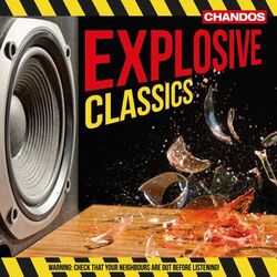 Cover of Explosive Classics