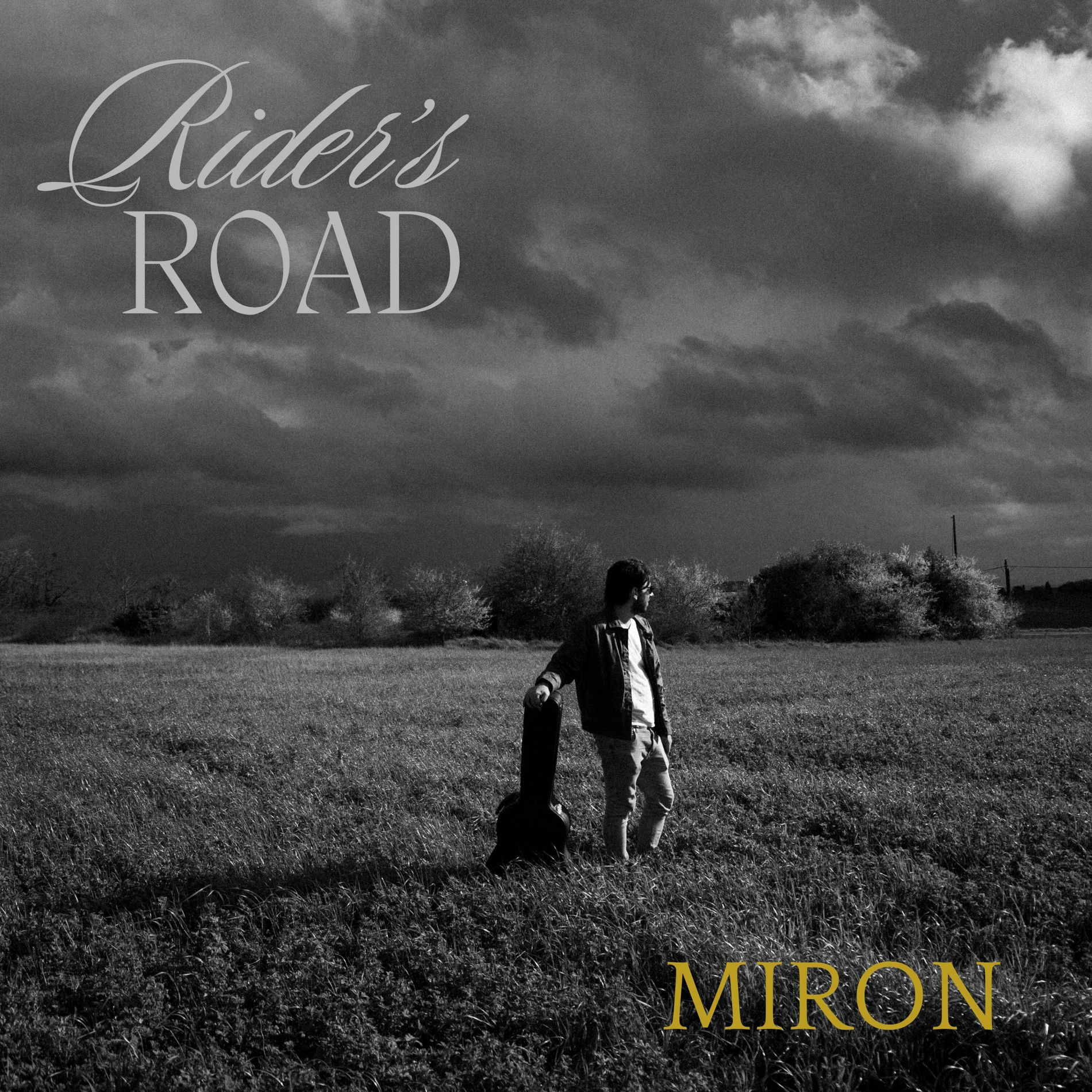 Album cover of Rider's Road