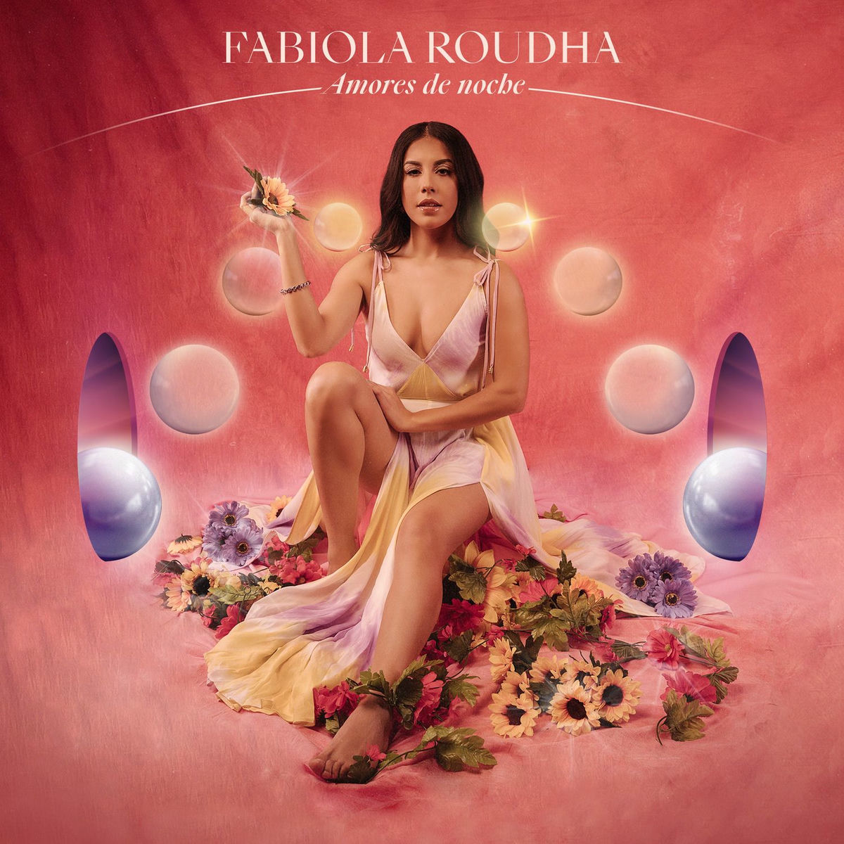 Album cover of Amores de Noche