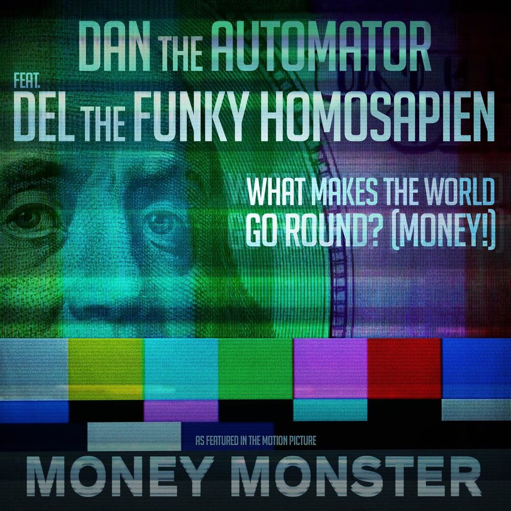 Picture of What Makes the World Go Round? (Money!) [From the Motion Picture "Money Monster"]