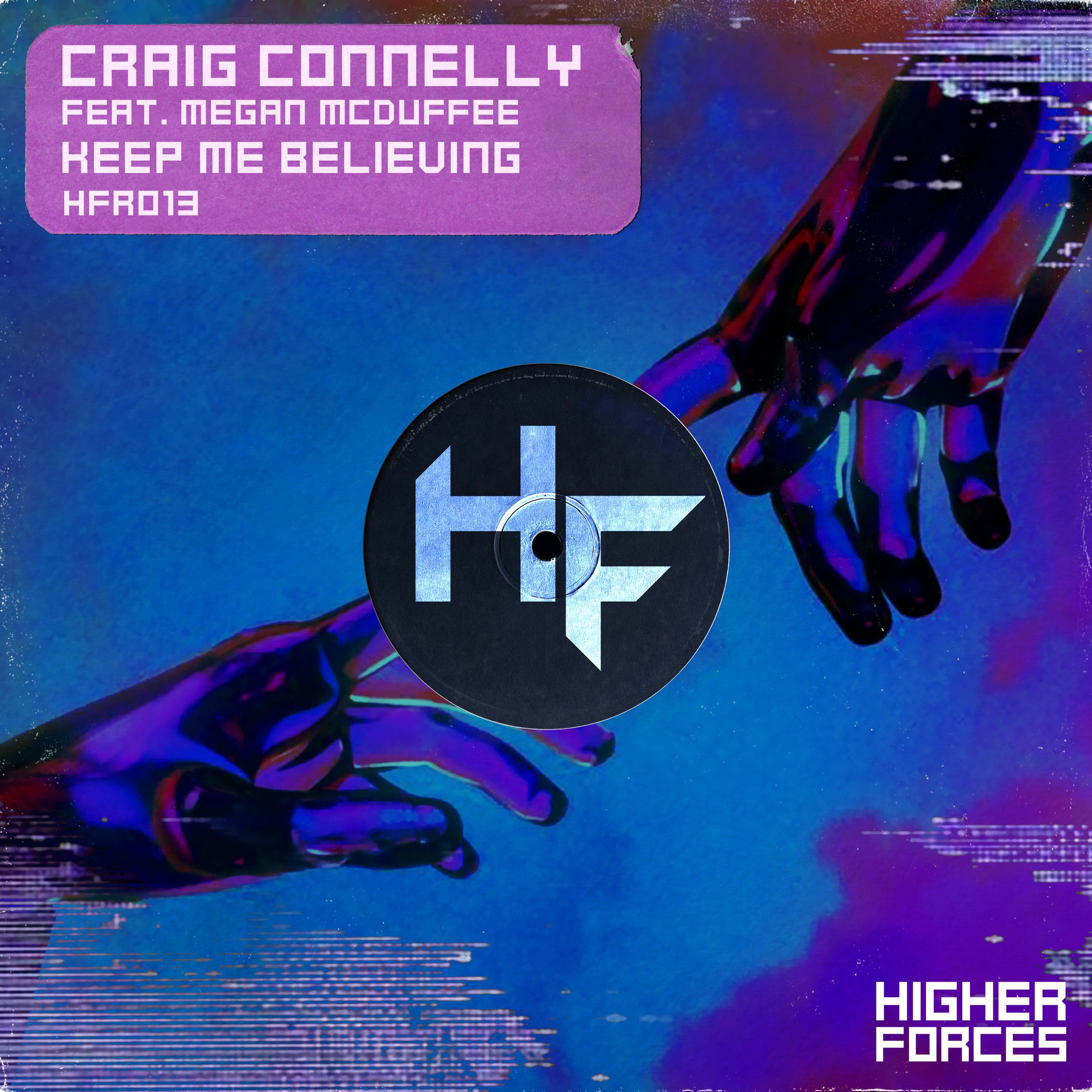 Album cover of Keep Me Believing
