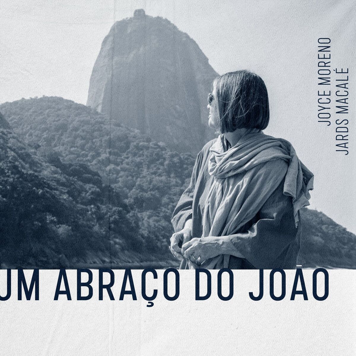 Album cover of Um Abraço do João