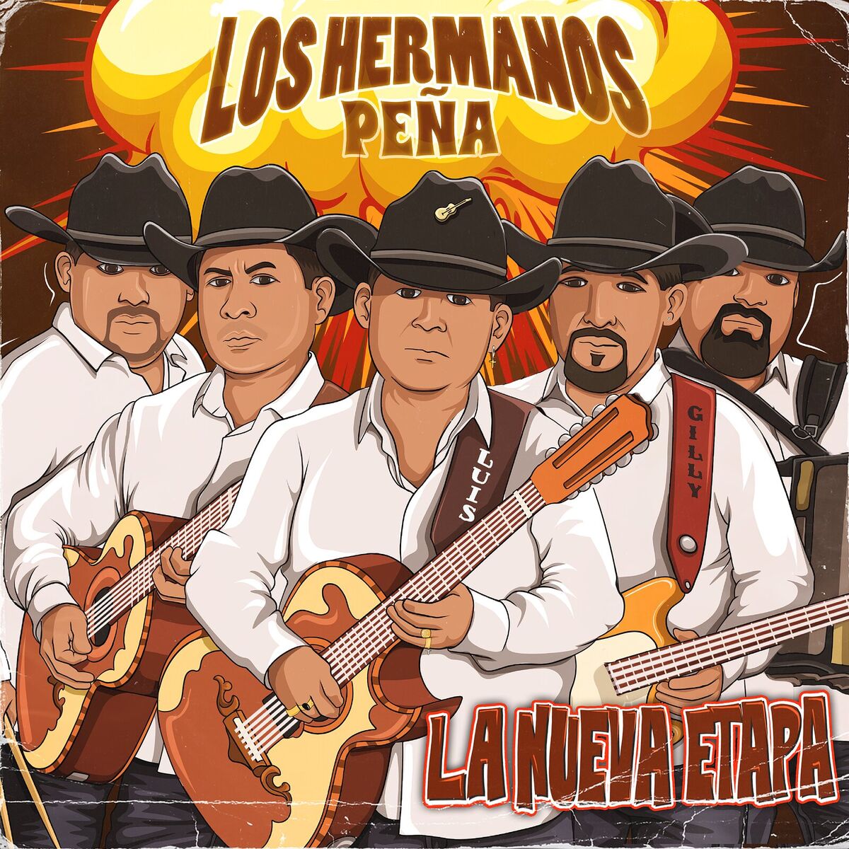 Album cover of La Nueva Etapa