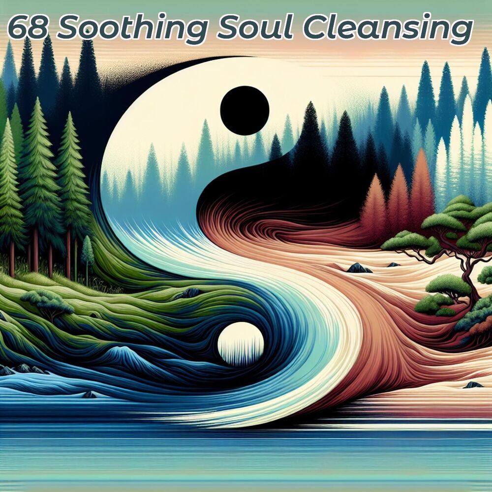 Picture of 68 Soothing Soul Cleansing