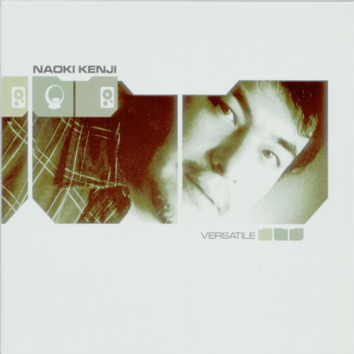 Album cover of Versatile