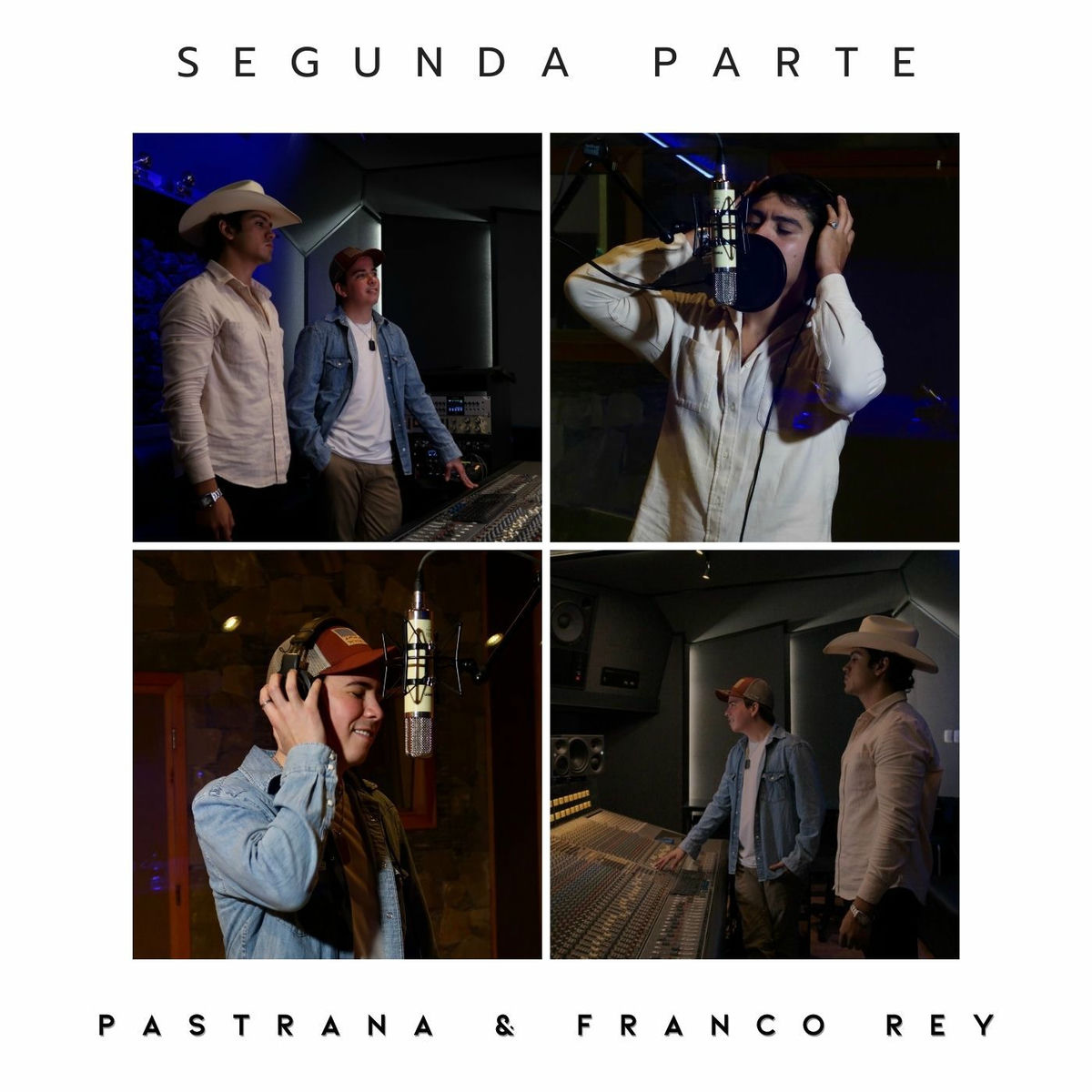 Album cover of Segunda Parte