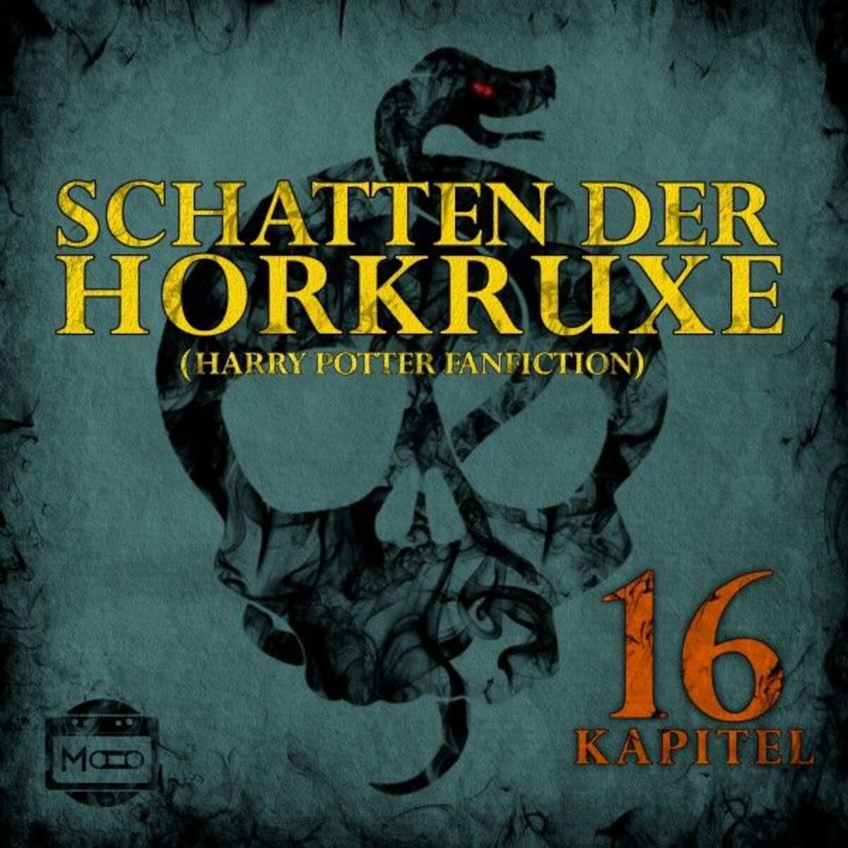 Album cover of Schatten der Horkruxe - Kapitel 16 (Harry Potter Fanfiction)