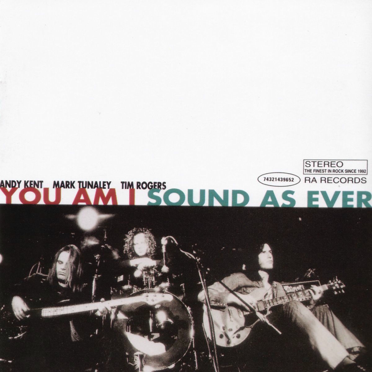 Album cover of Sound As Ever