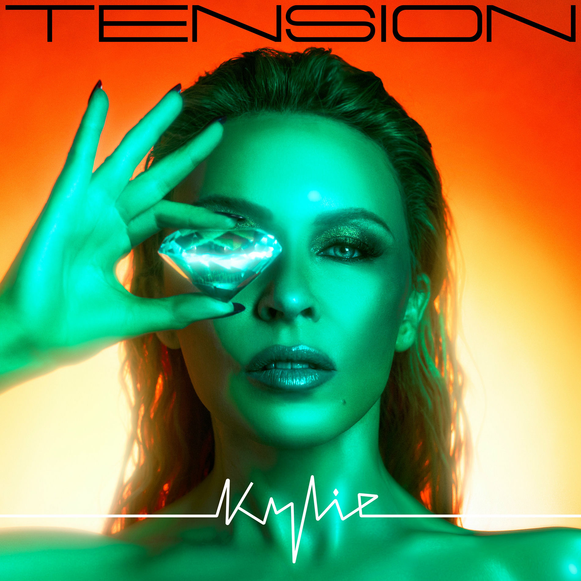 Album cover of Tension (Deluxe)