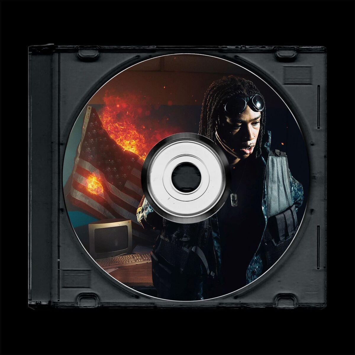 Album cover of War Ready (Sped Up & Slowed)