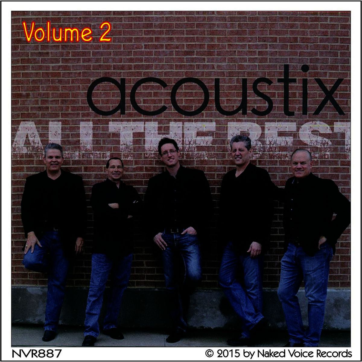 Album cover of All the Best - Volume 2