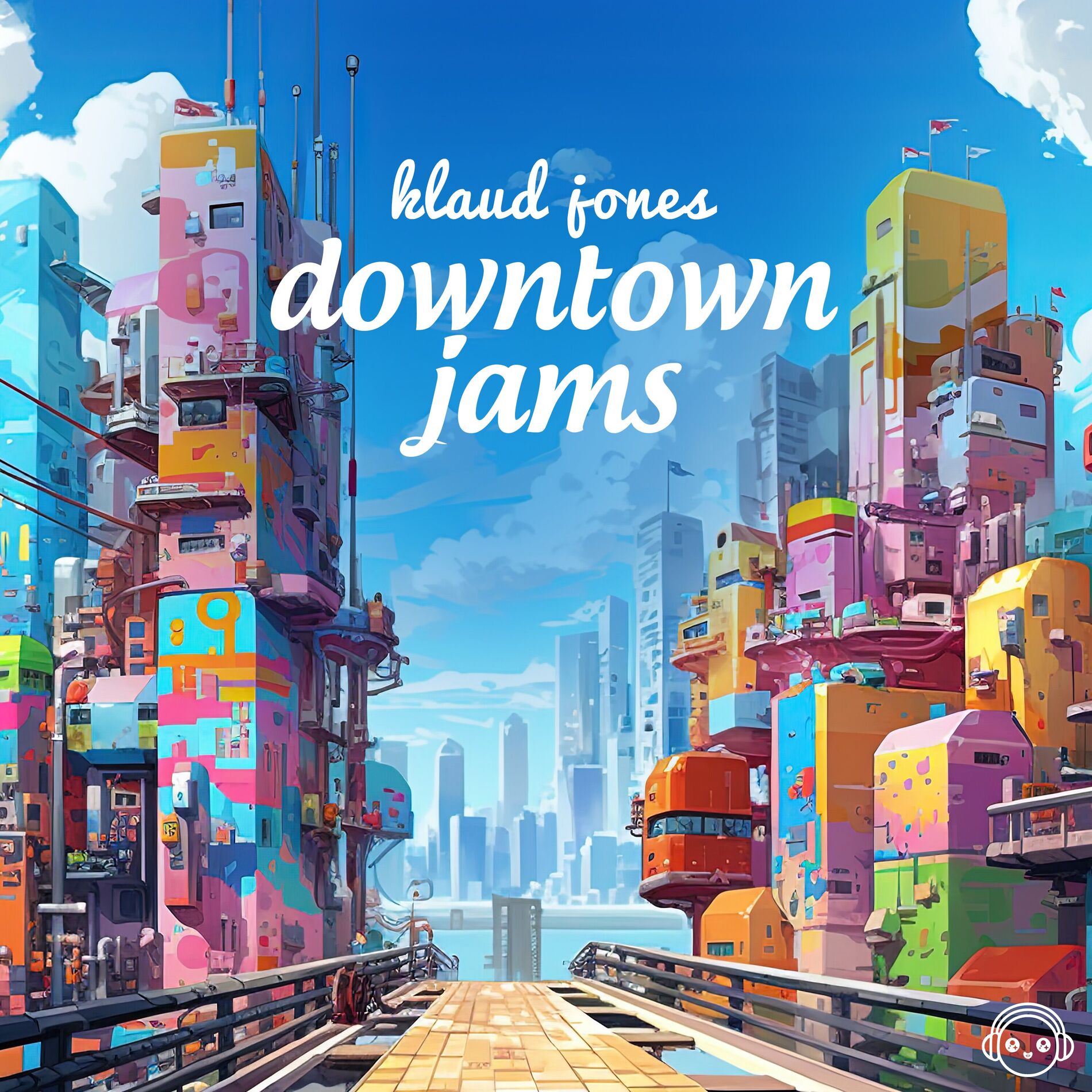 Album cover of Downtown Jams