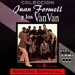 Cover of Coleccion: Juan Formell y los Van Van - Vol. 3