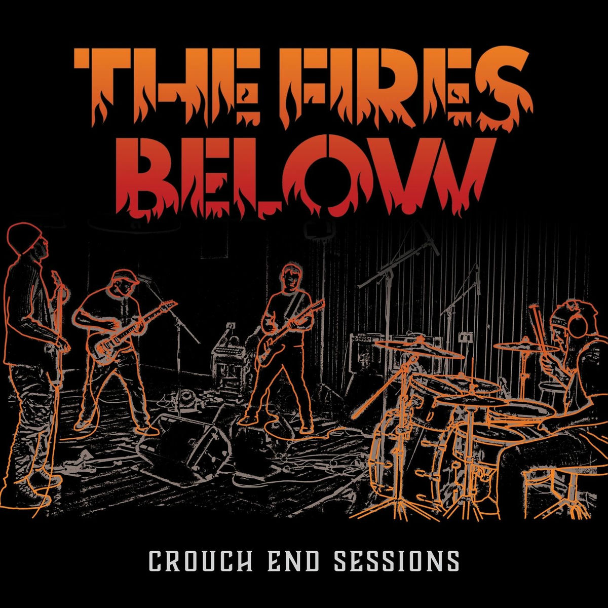 Album cover of Crouch End Sessions