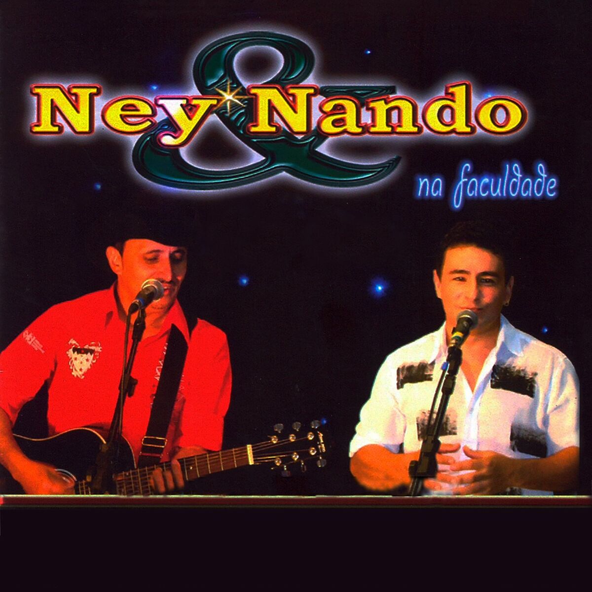 Album cover of Na Faculdade
