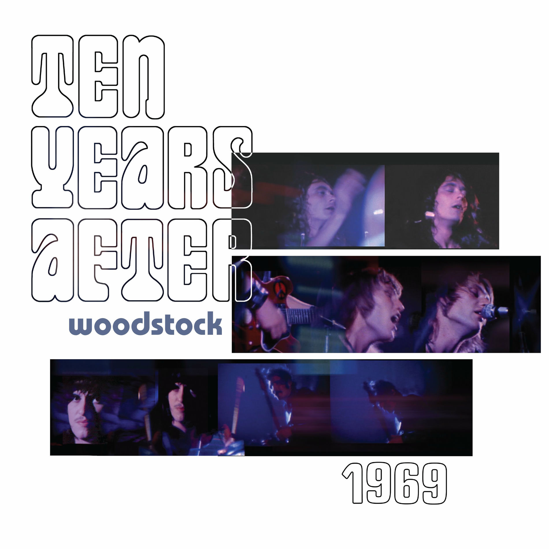 Album cover of Woodstock 1969