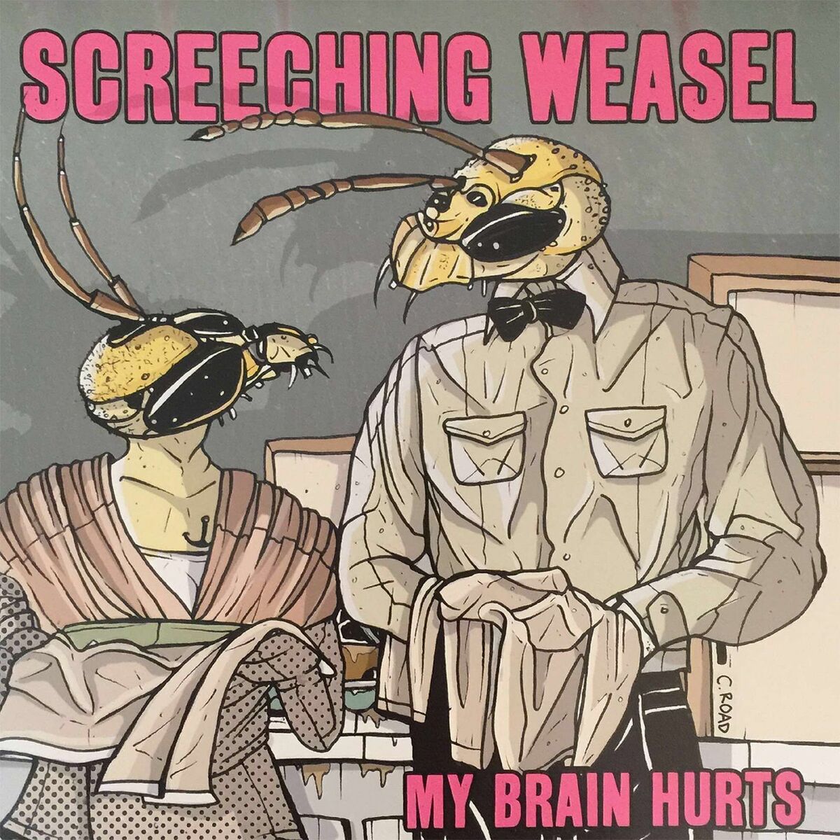 Album cover of The Science of Myth