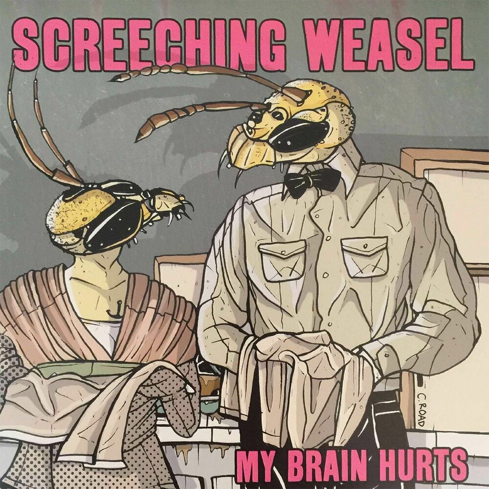 Picture of My Brain Hurts