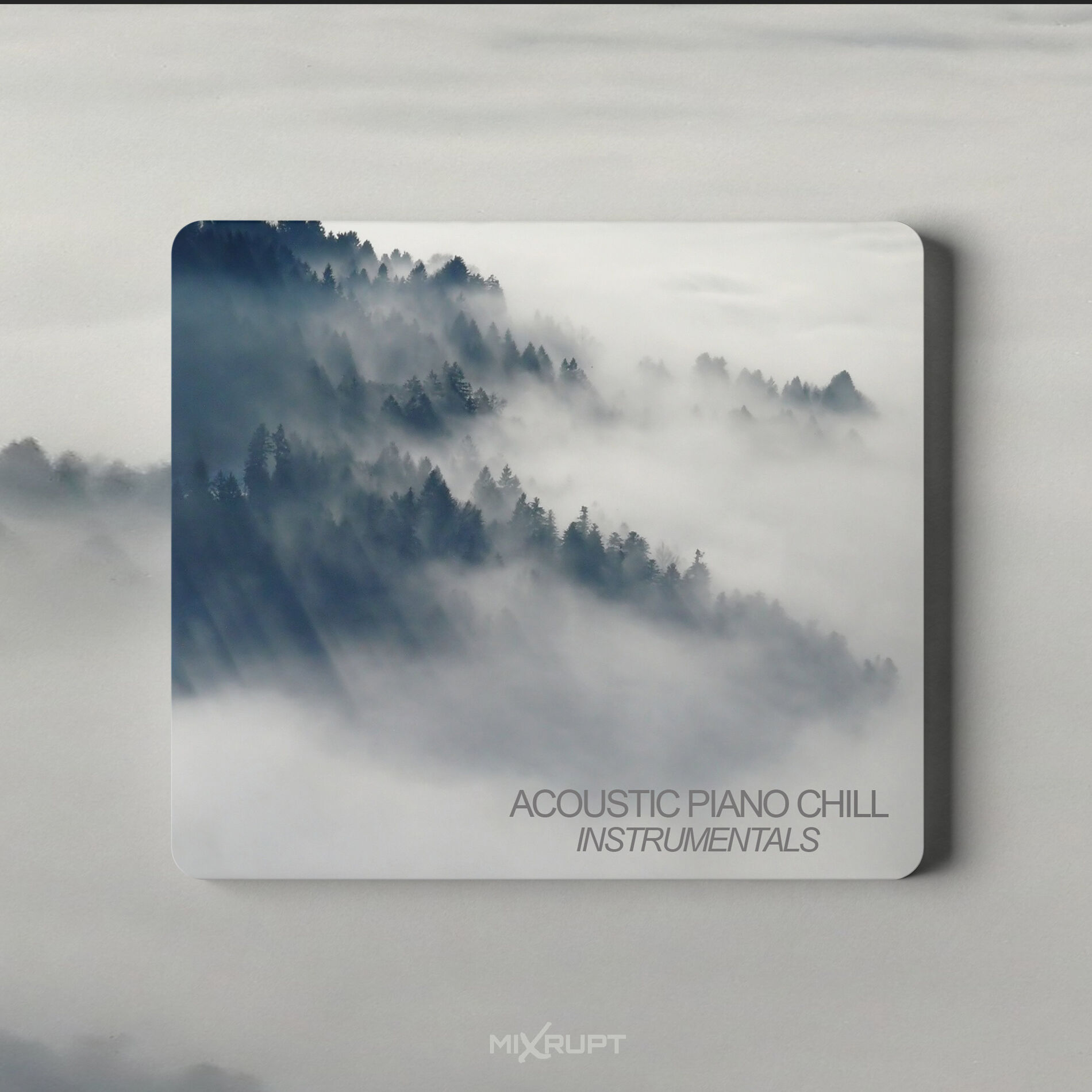 Album cover of ACOUSTIC PIANO CHILL INSTRUMENTALS