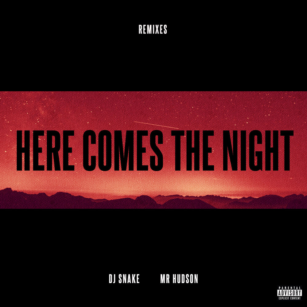 Picture of Here Comes The Night (Remixes)
