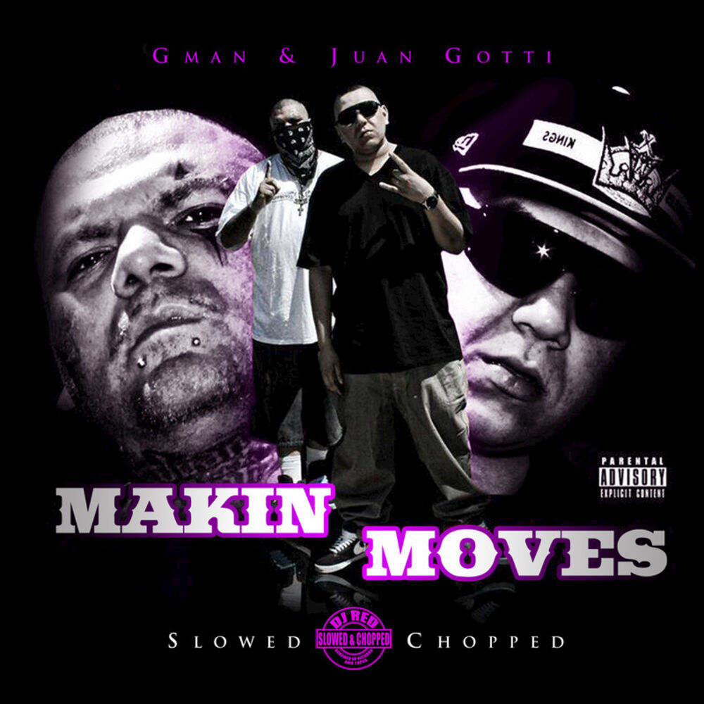 Picture of Makin Moves (Slowed & Chopped)