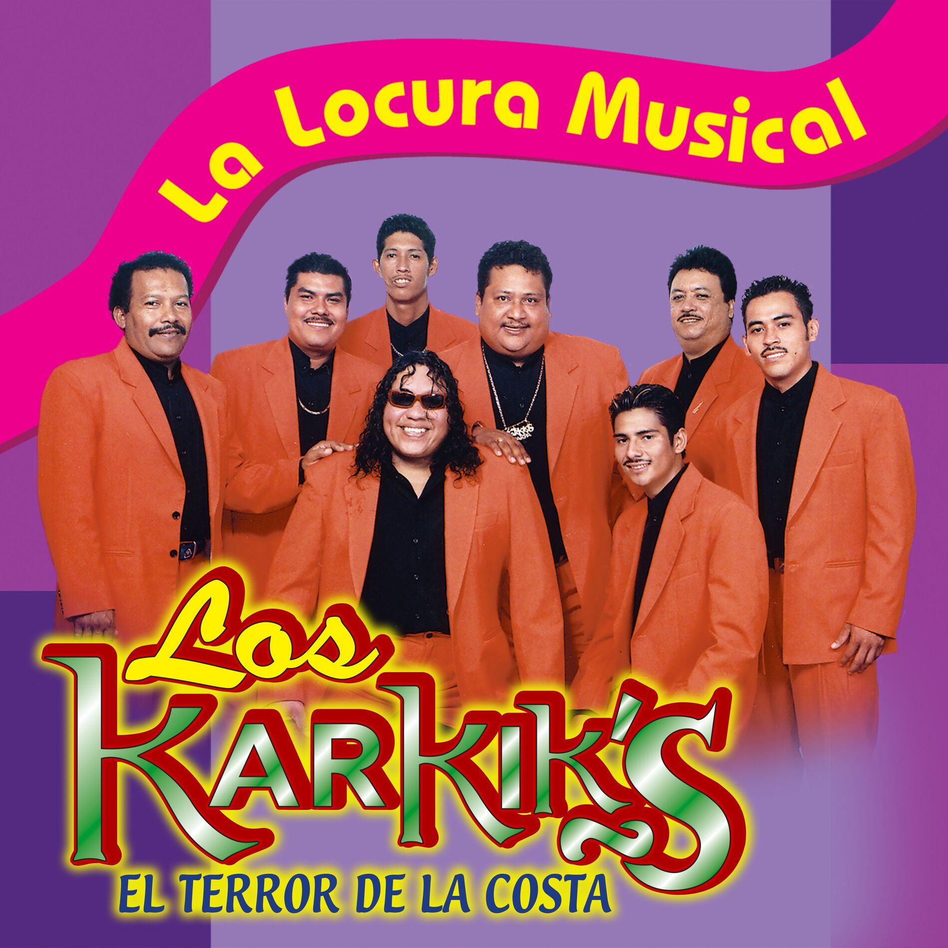 Album cover of La Locura Musical