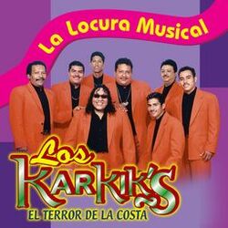Cover of La Locura Musical