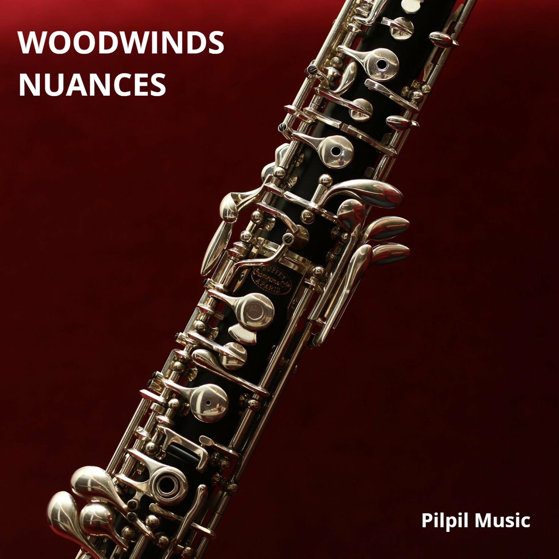 Album cover of Woodwinds Nuances (Woodwinds)