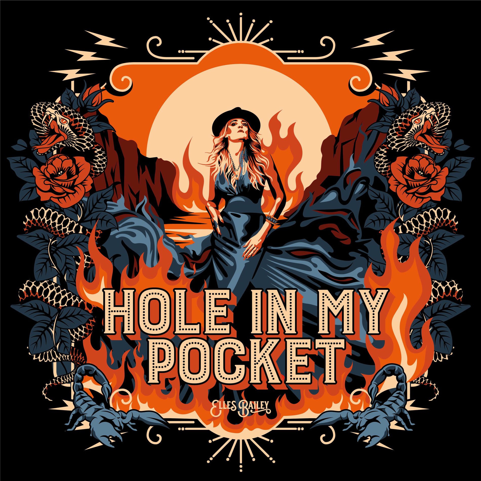 Album cover of Hole in my Pocket
