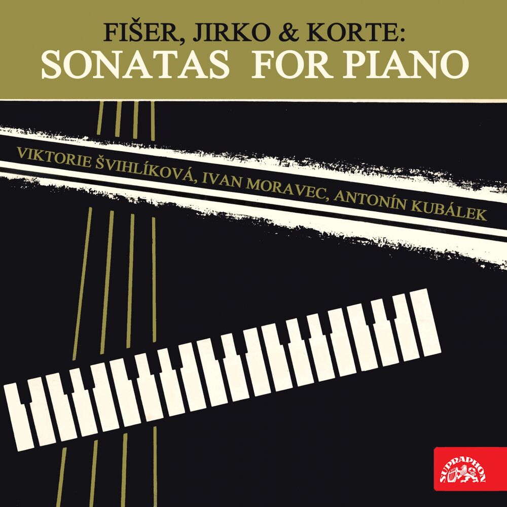 Picture of Fišer, Jirko, Korte: Piano Sonatas