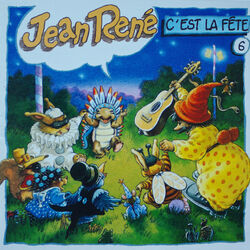 Cover of C'est la fête, vol. 6