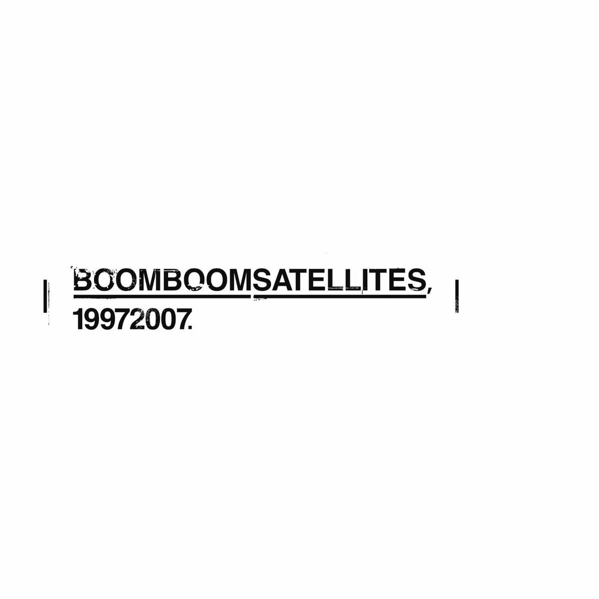 Boom Boom Satellites - 19972016 - 20082016 | Deezer