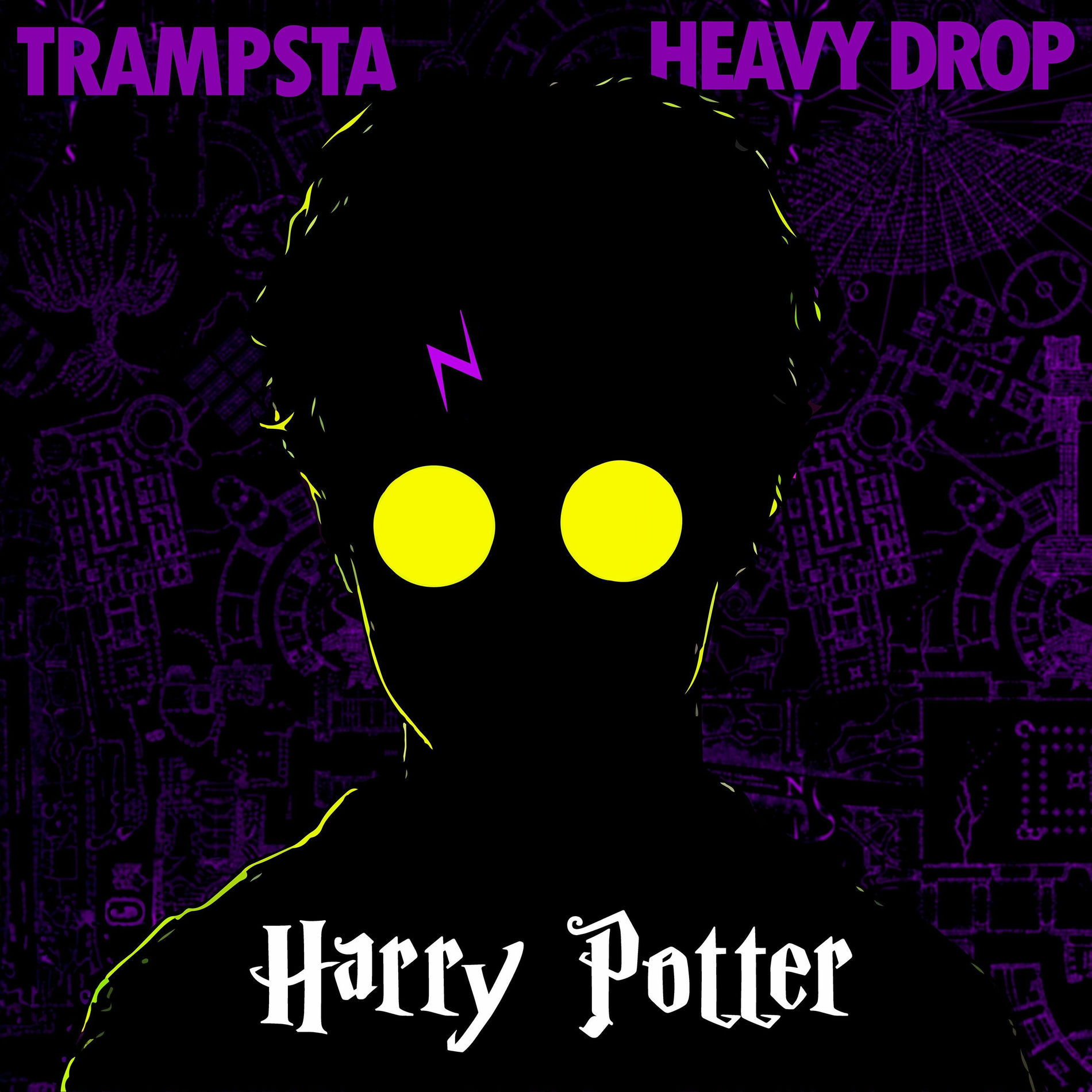 Album cover of Harry Potter