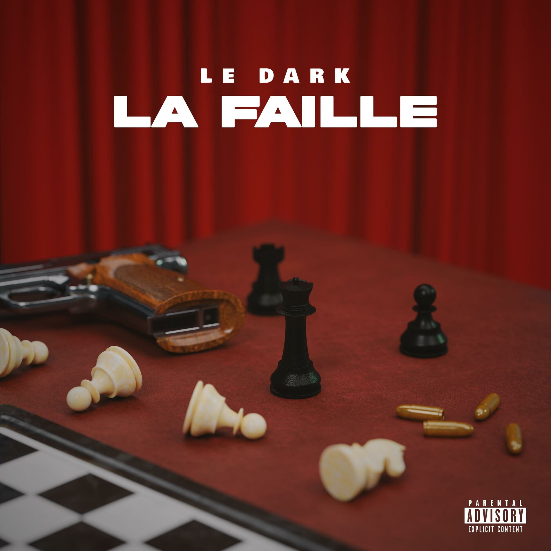 Album cover of La faille