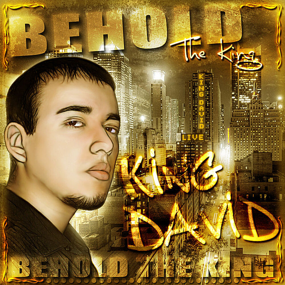 Picture of Behold The King