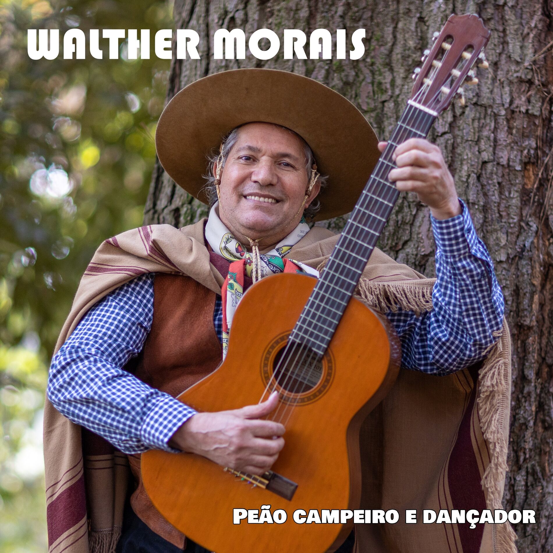 Album cover of Peão Campeiro e Dançador