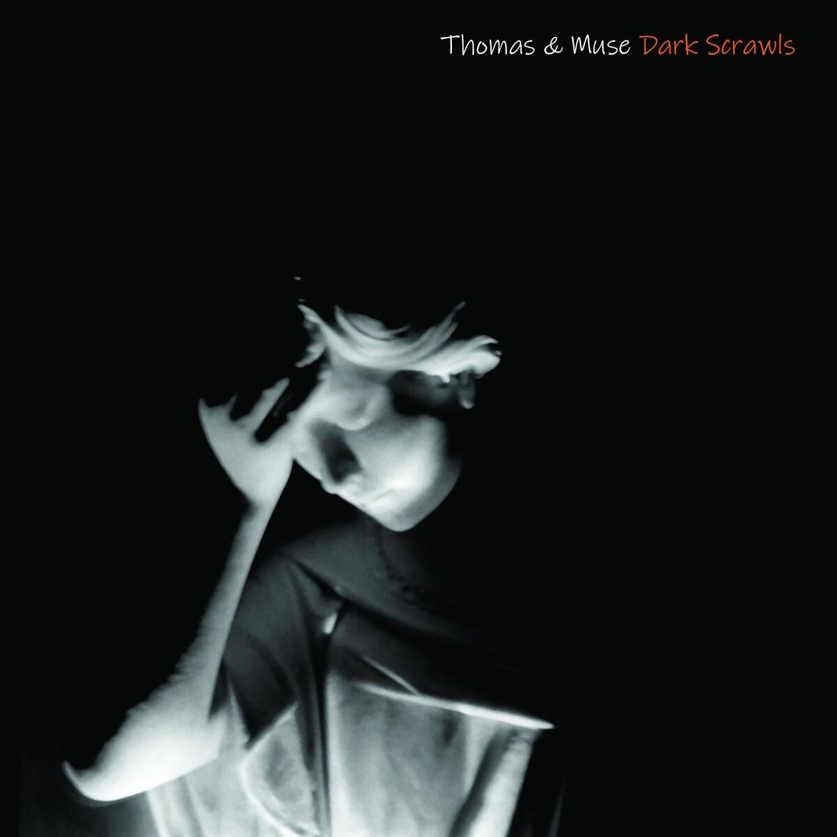 Album cover of Dark Scrawls