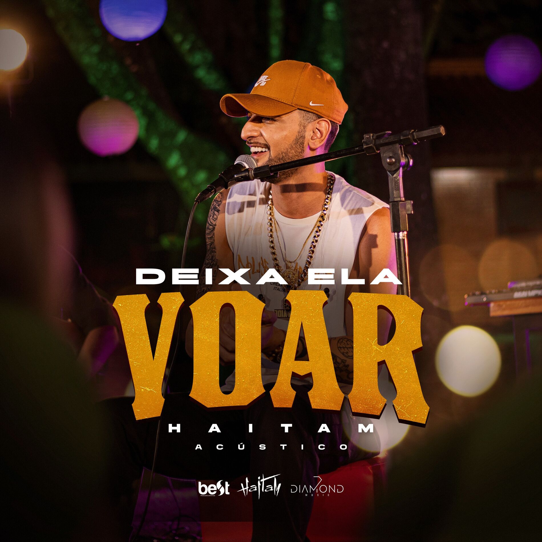 Album cover of Deixa Ela Voar