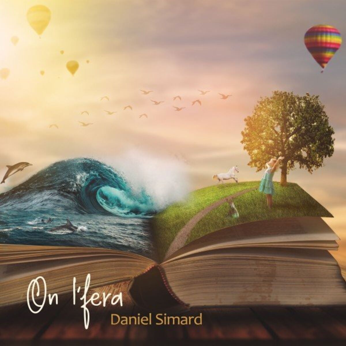 Album cover of On l'fera