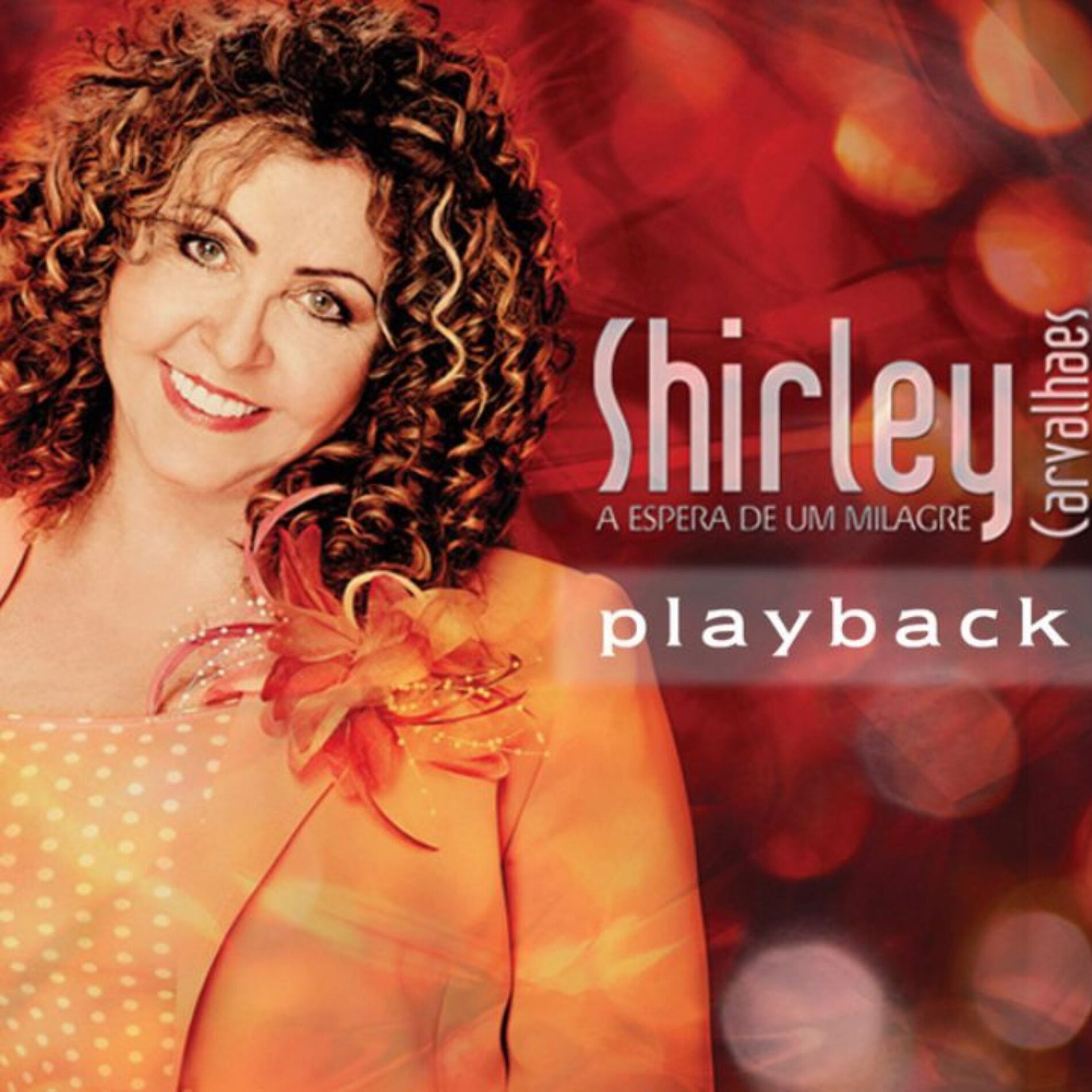 Album cover of A Espera de um Milagre (Playback)