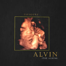 Cover of ALVIN