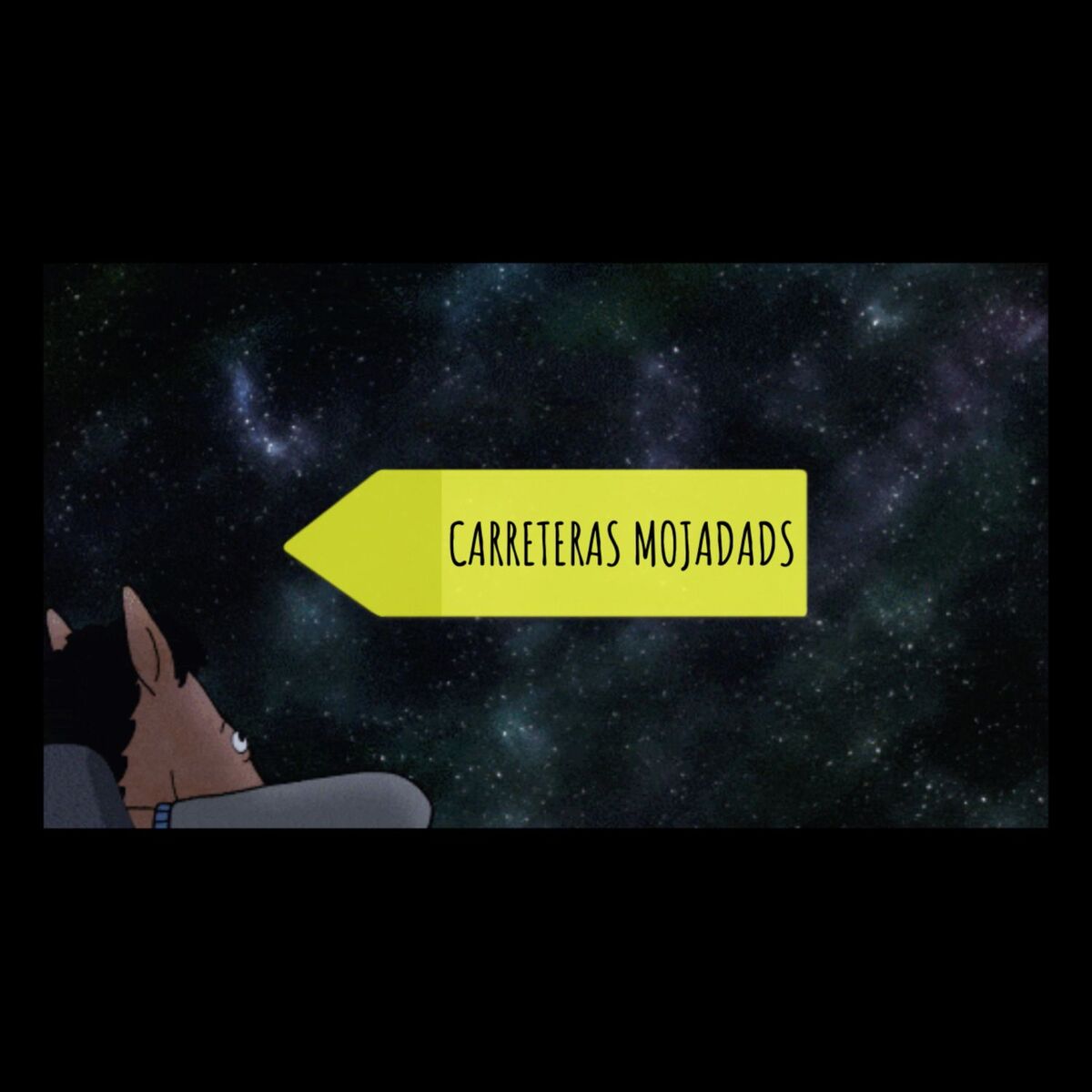 Album cover of Carreteras Mojadas