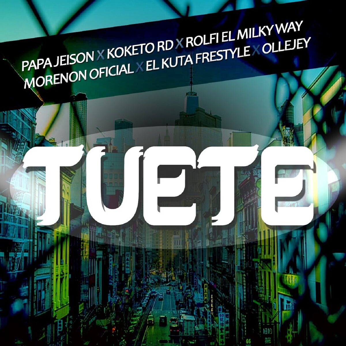 Album cover of Tuete