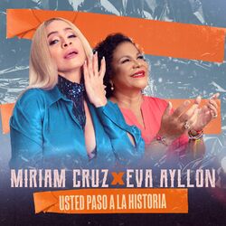 Cover of Usted Pasó A La Historia