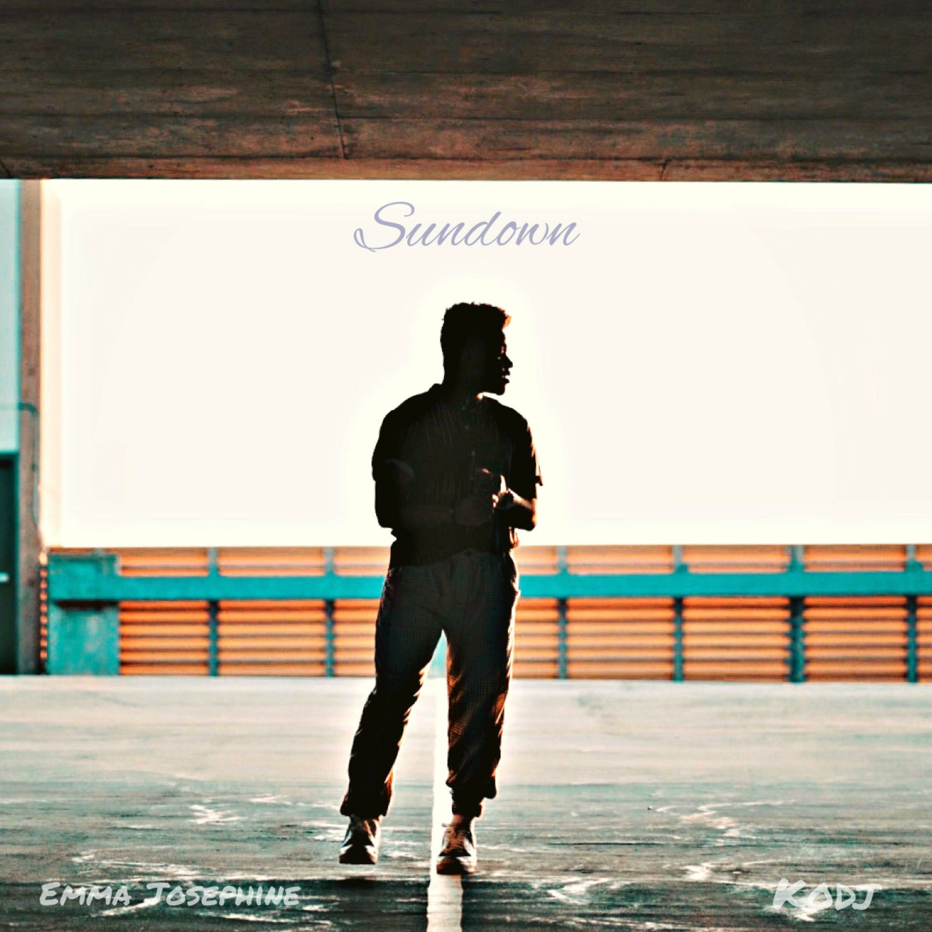 Album cover of Sundown (feat. Emma Josephine)