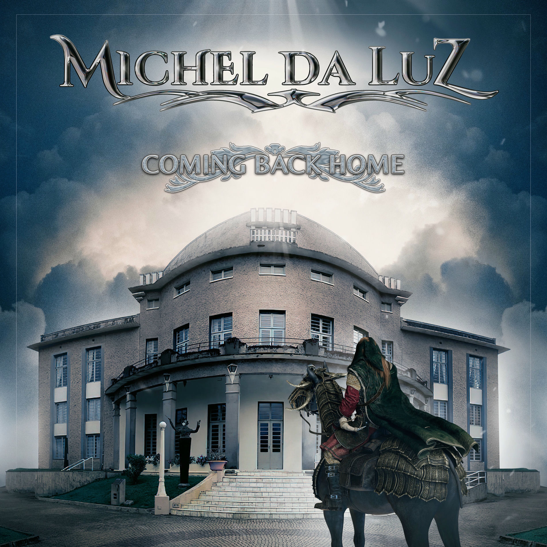 Album cover of Coming Back Home (Live)