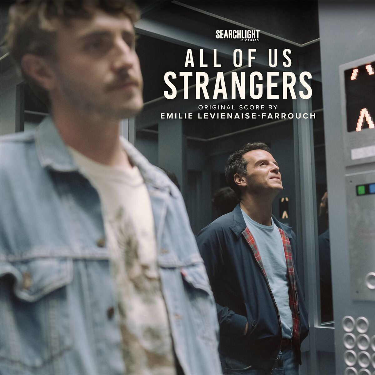 Album cover of All of Us Strangers (Original Score)