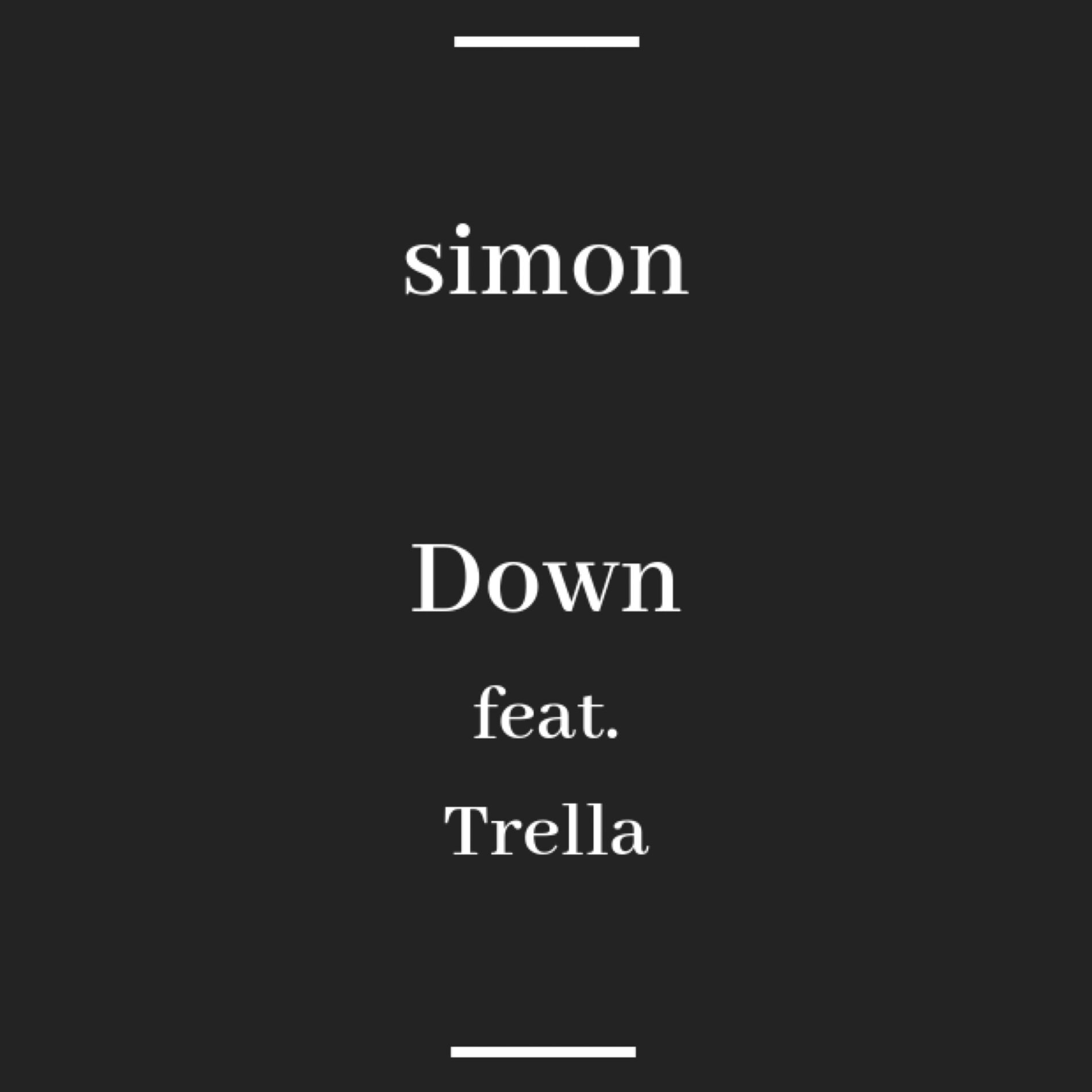 Album cover of Down (feat. Trella)