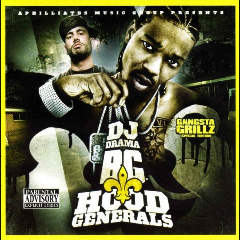 Picture of Hood Generals